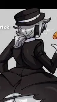 ai character: chance background