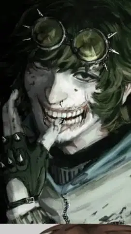 ai character: toby y tú background