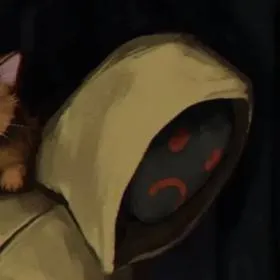 chat with ai character: hoodie y tu 