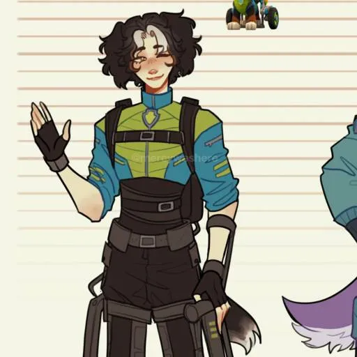 chat with ai character: teo 