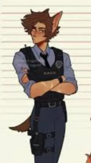 ai character: max background