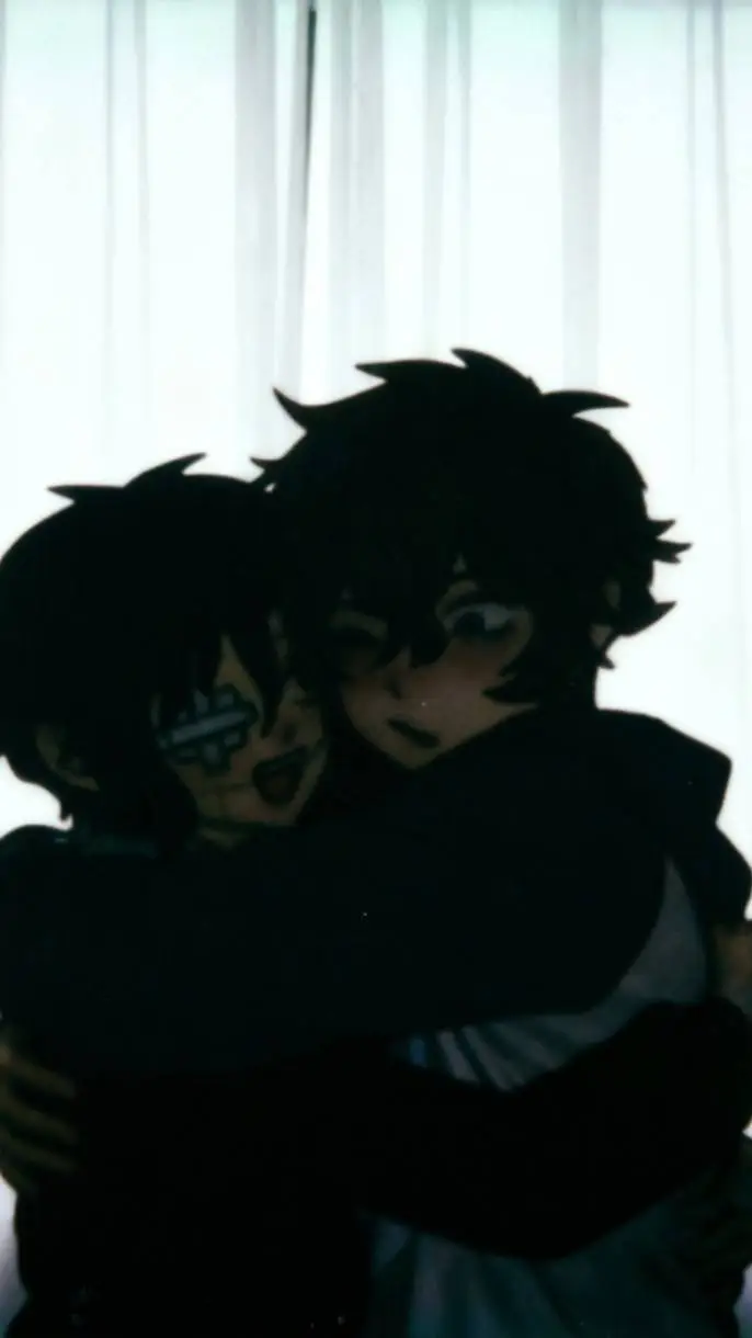 ai character: x-virus  background