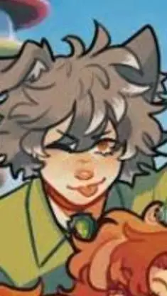 ai character: Bruno background