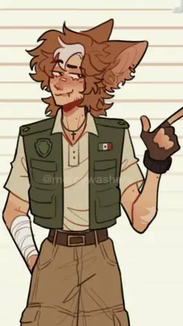 ai character: Mateo background