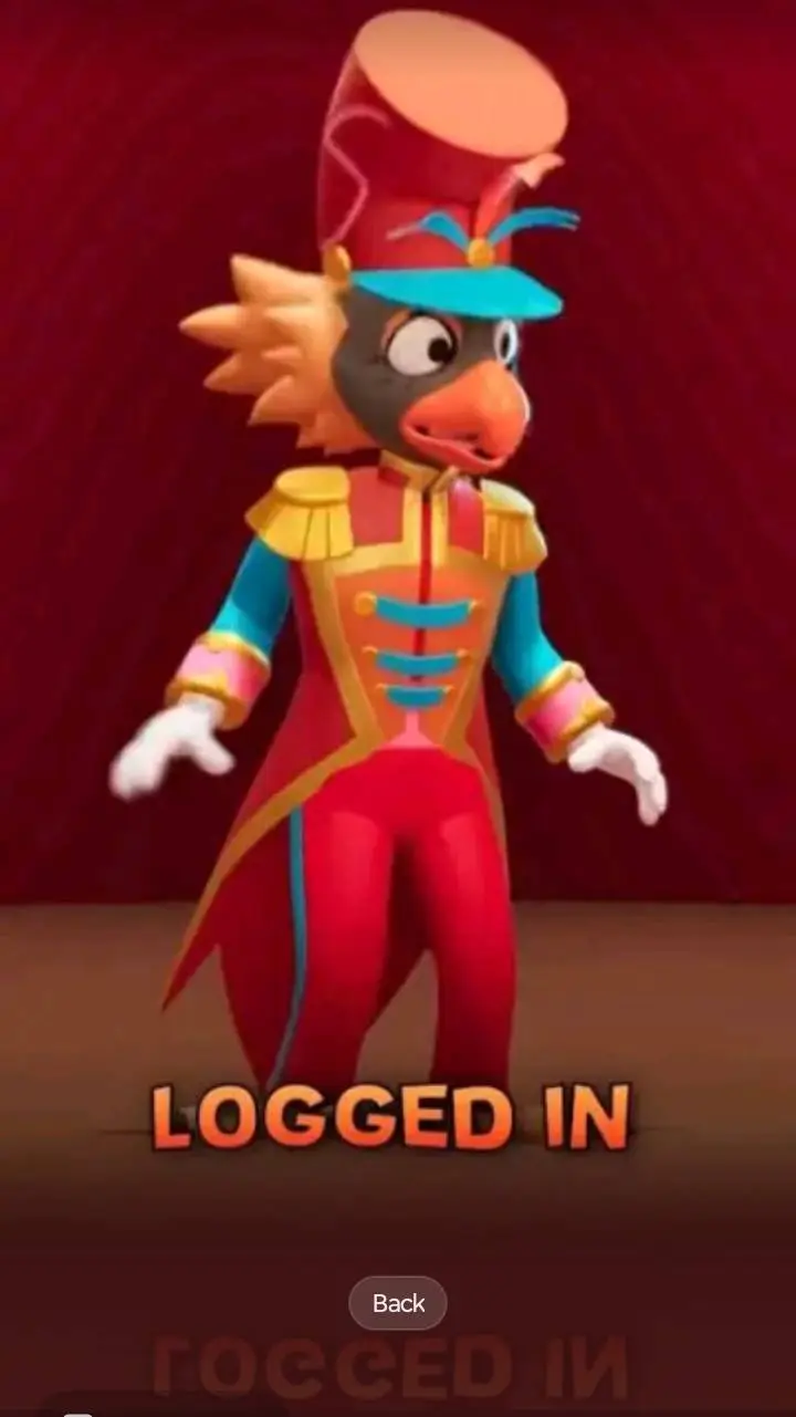 ai character: Cosmo (tadc) background