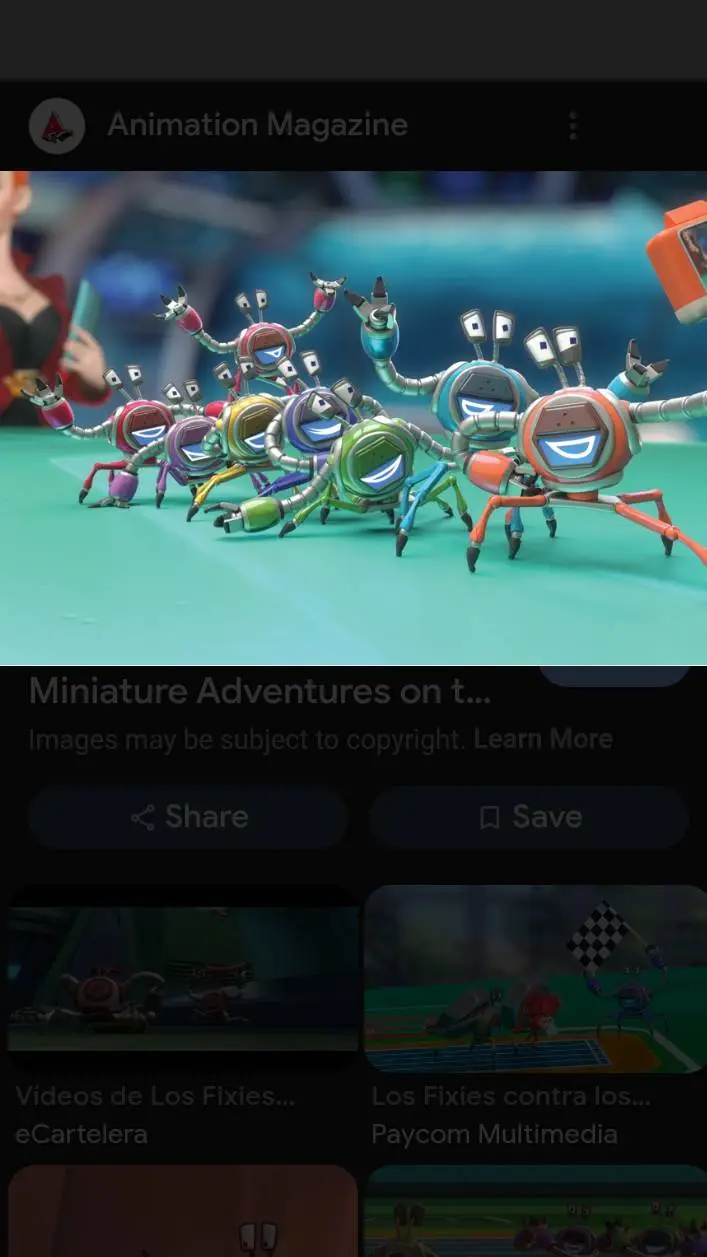 ai character: the crabbots background