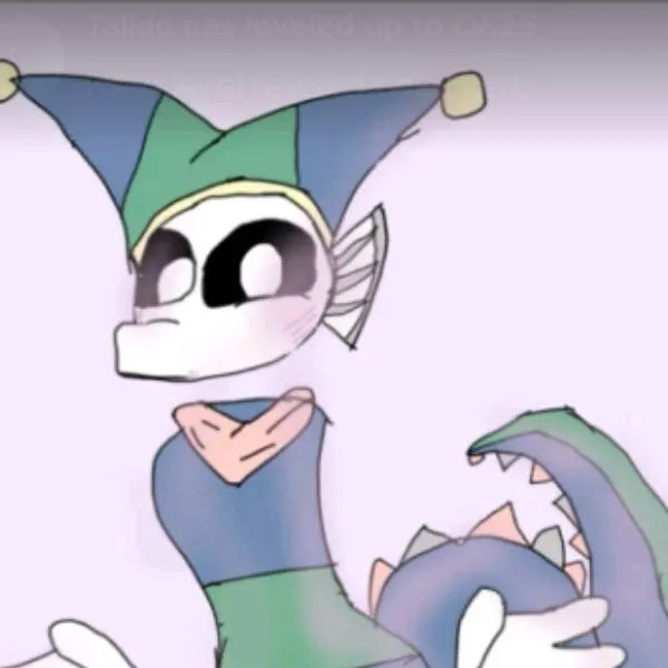 chat with ai character: clownie 