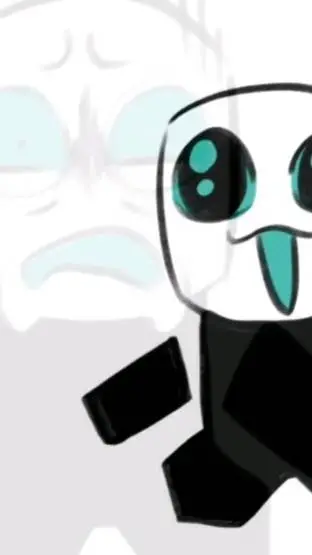 ai character: baby purser background
