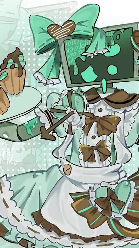 ai character: DOD TRIO background