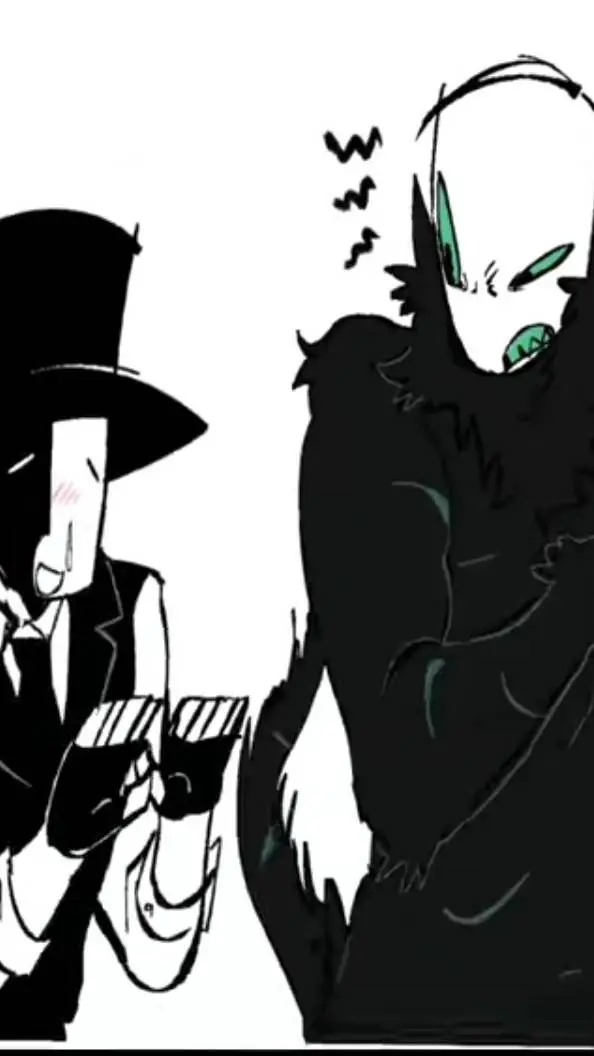 ai character: Magicmonster  background
