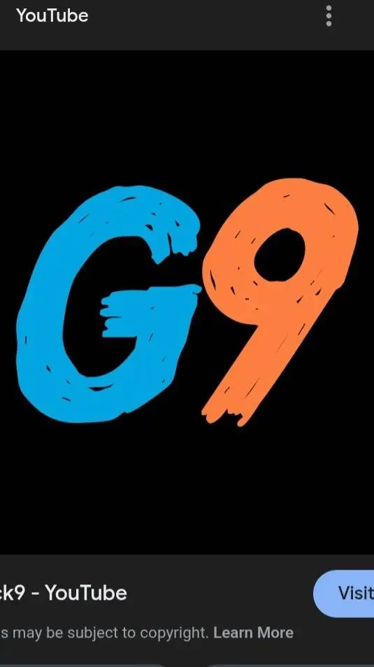 ai character: Glock9 background