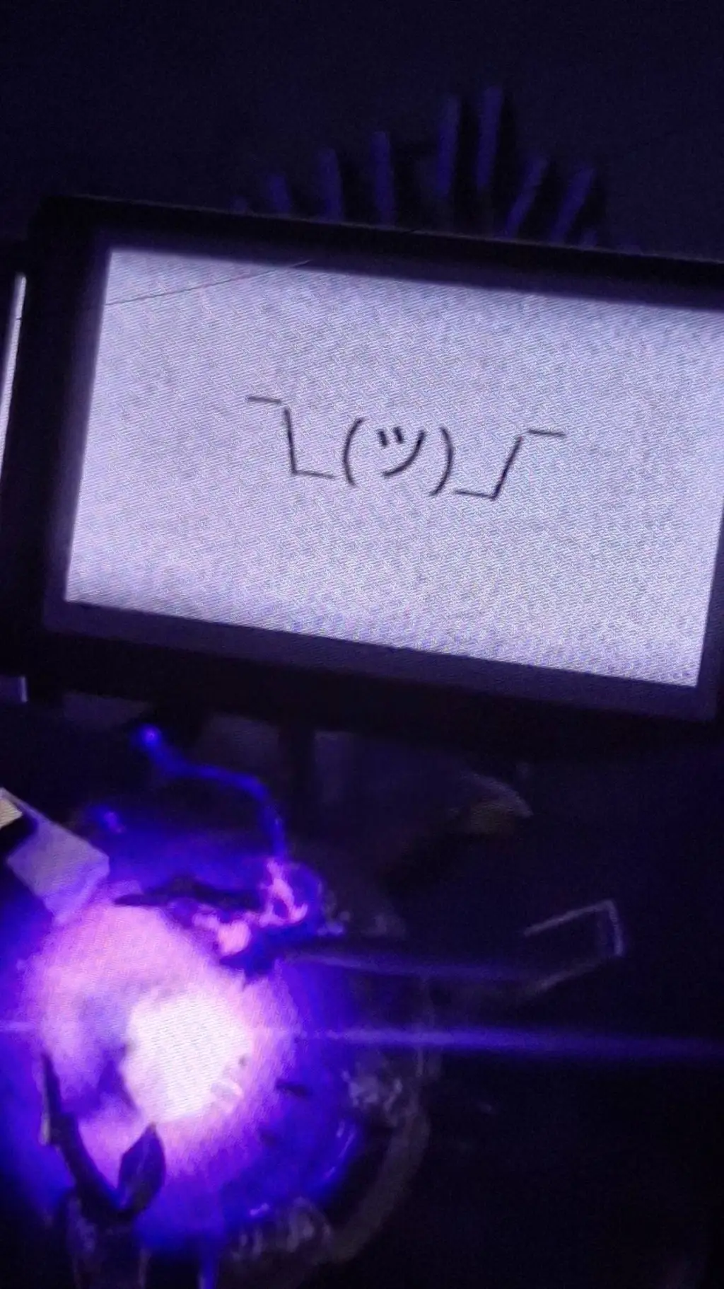 ai character: UTTM  background