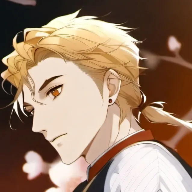 chat with ai character: Orange Man