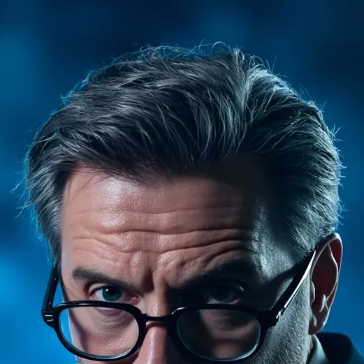 chat with ai character: Master Blue 