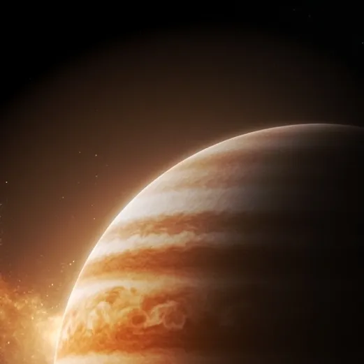 chat with ai character: Jupiter