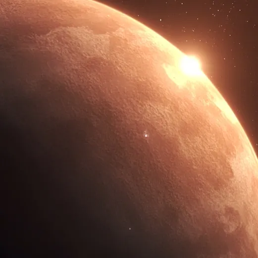 chat with ai character: Mercury