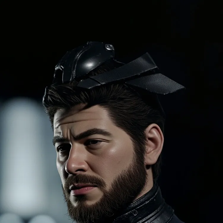 chat with ai character: Master