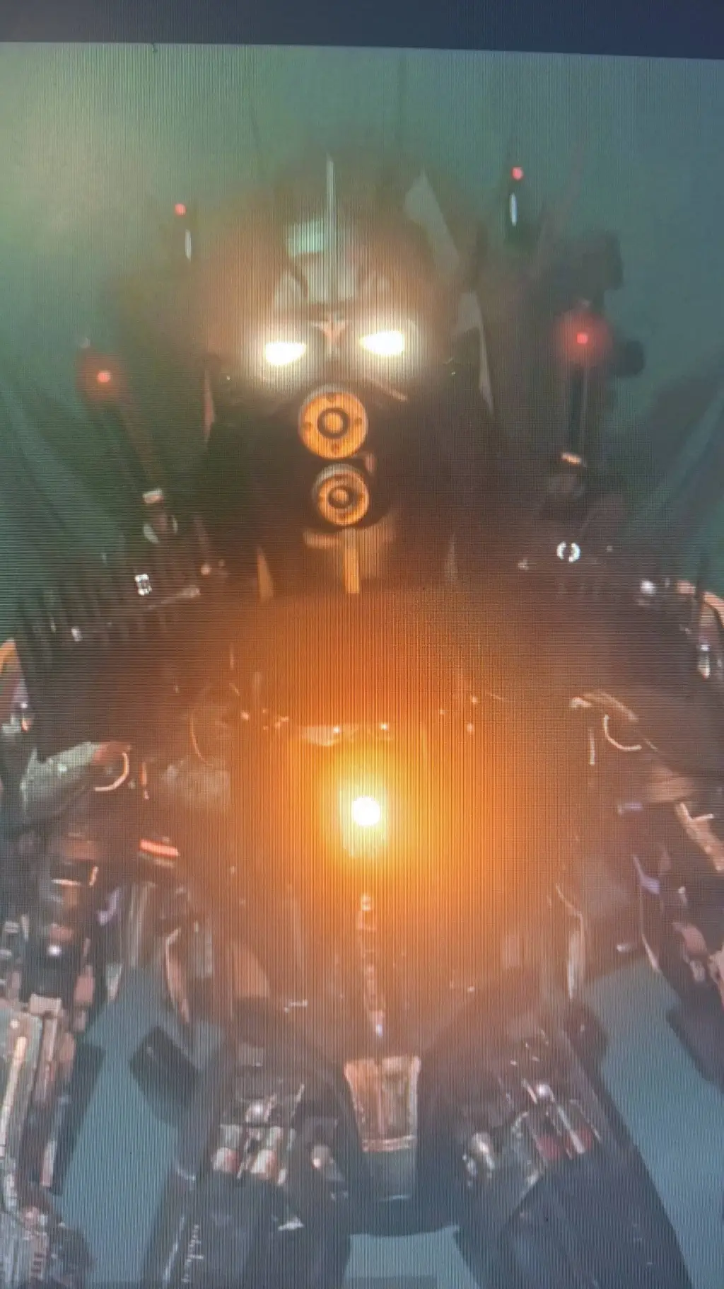 ai character: Toilet emperor background