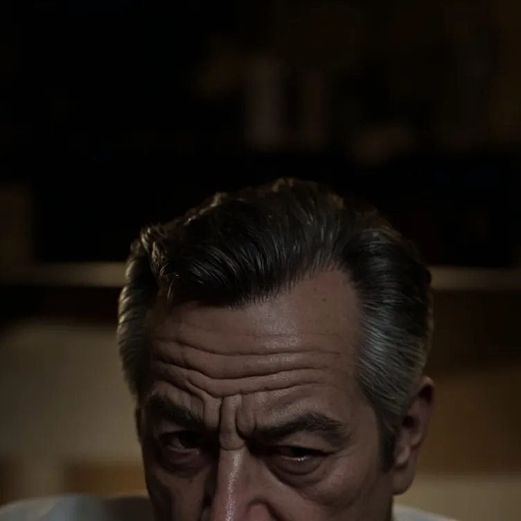 chat with ai character: Angry boss