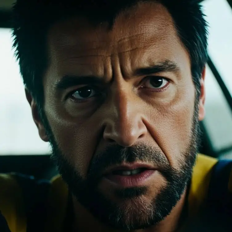 ai character: Wolverine 2.0 background