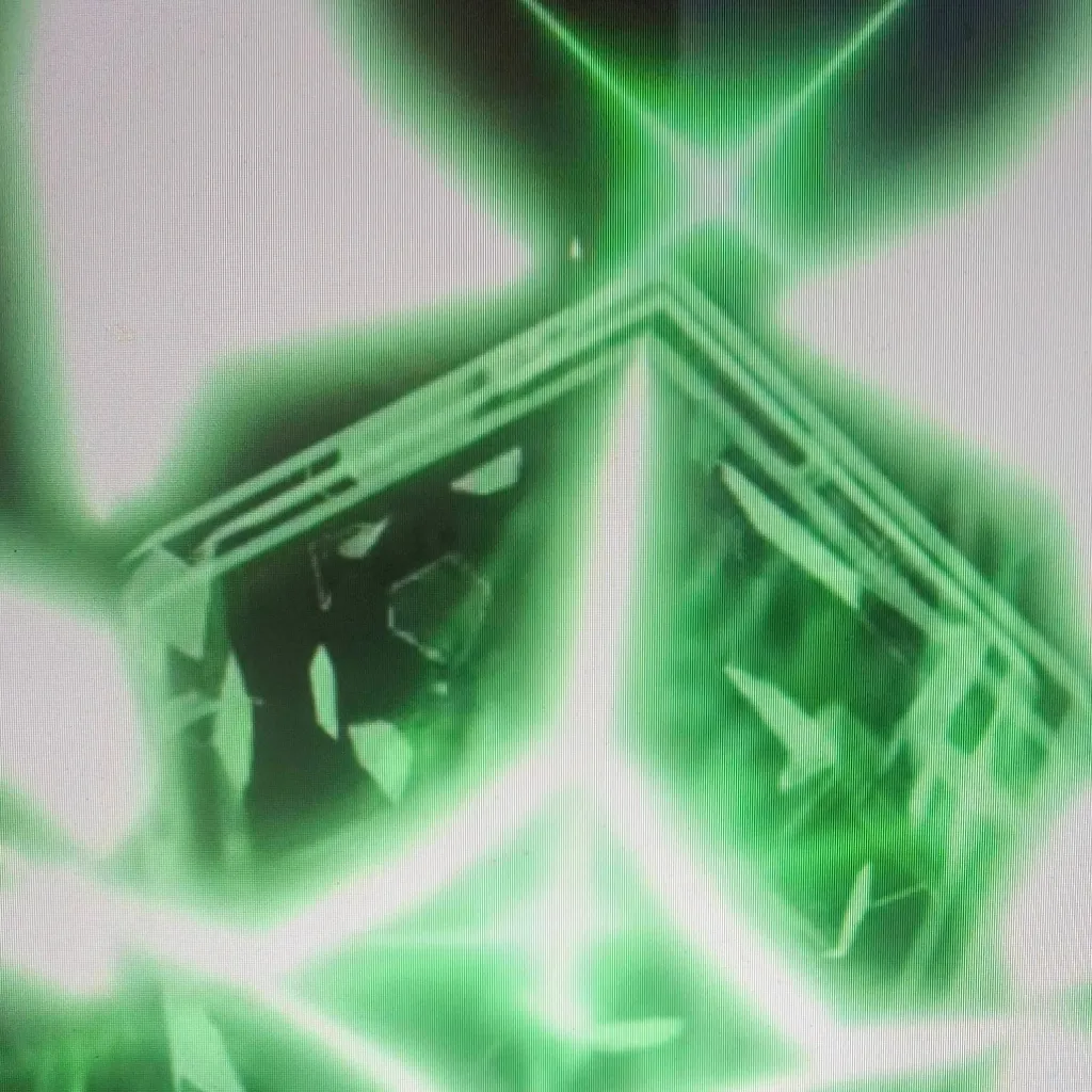 chat with ai character: Misleading light