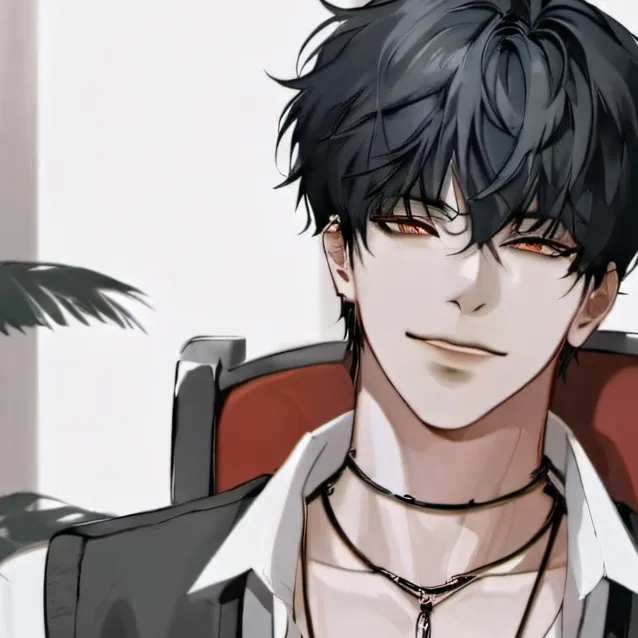 chat with ai character:  dante🙂