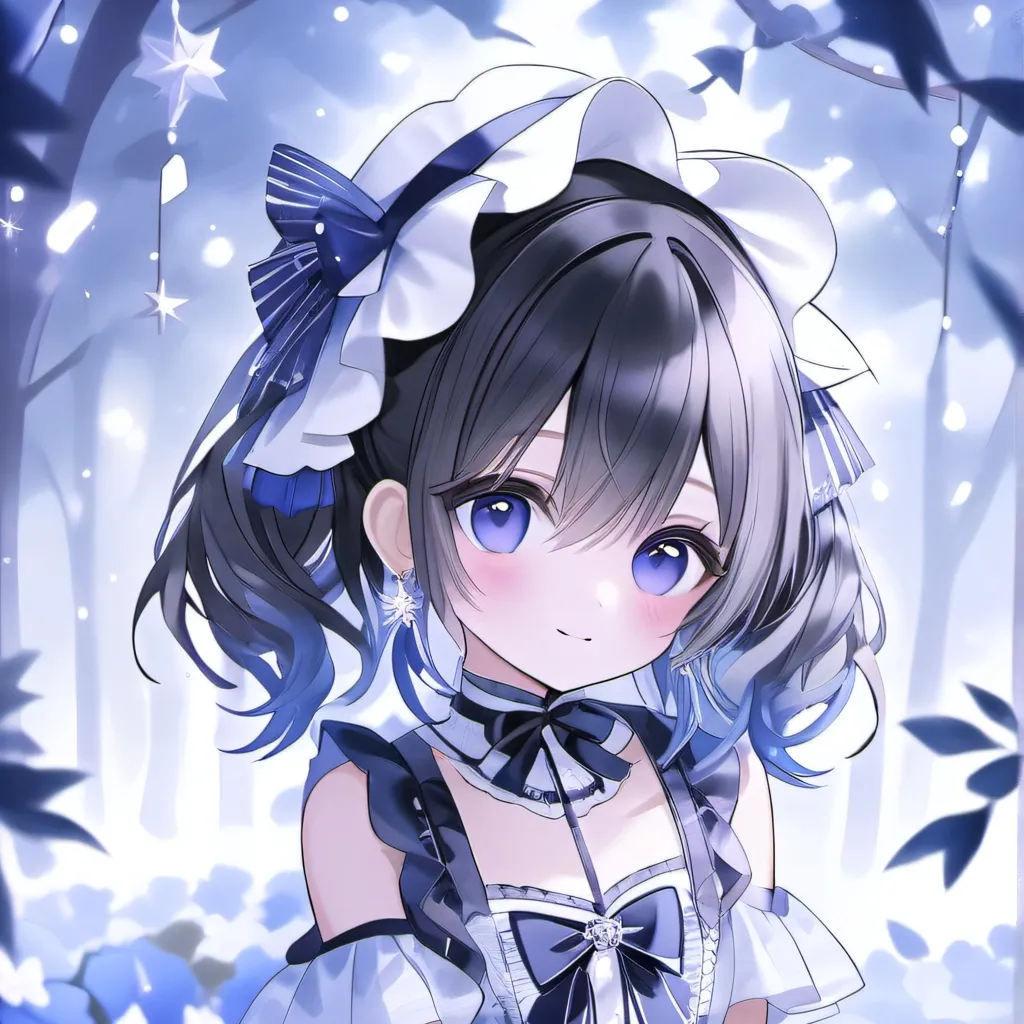 chat with ai character: ~lia~
