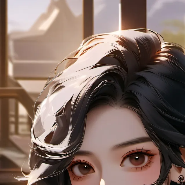 chat with ai character: Enji
