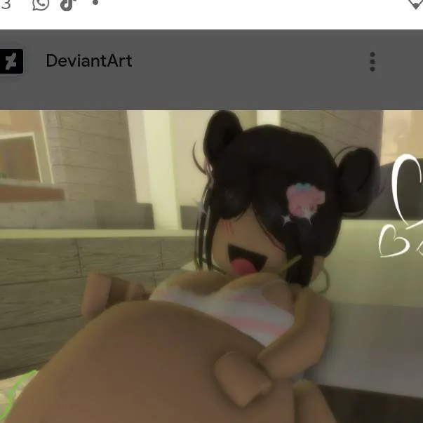 chat with ai character: chicavore