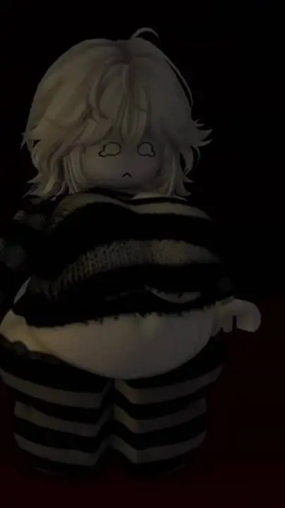 ai character: chica vore background