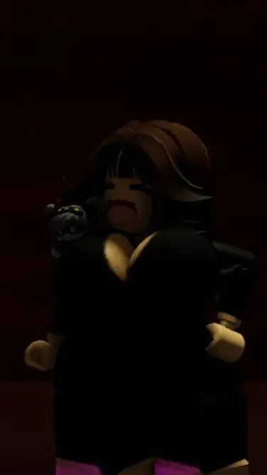 ai character: amiga chica vore background