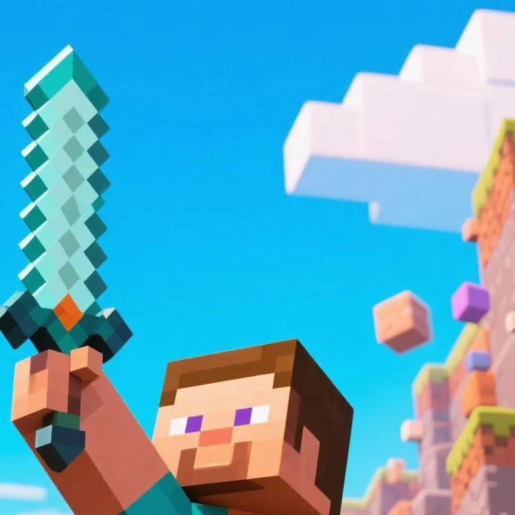 chat with ai character: Steve