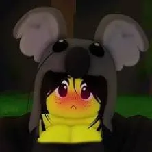 chat with ai character: niña koala 