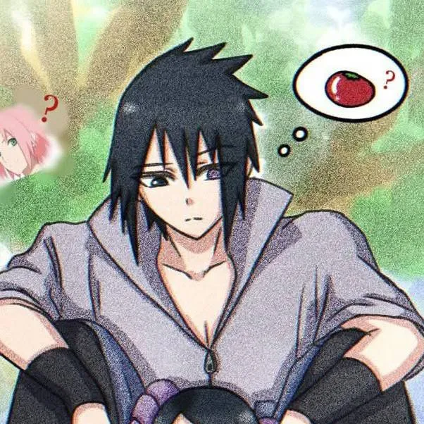 chat with ai character: Sasuke uchiha 