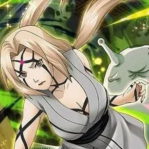 chat with ai character: Tsunade senju 