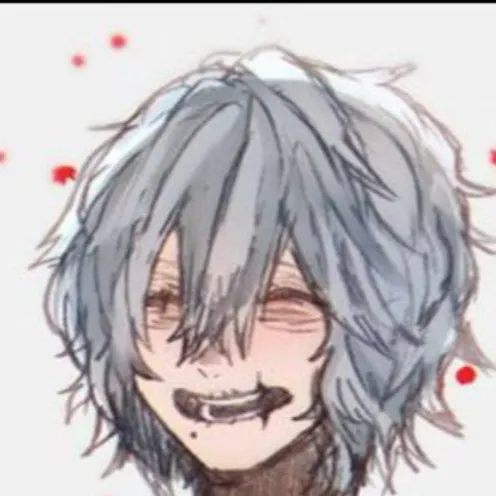 chat with ai character: Tomura Shigaraki
