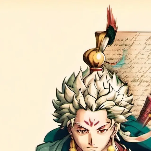 chat with ai character: Luffy 