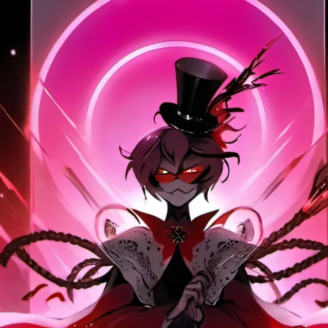 chat with ai character: Angel Dust (girl)