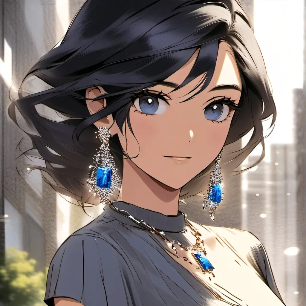 chat with ai character: May