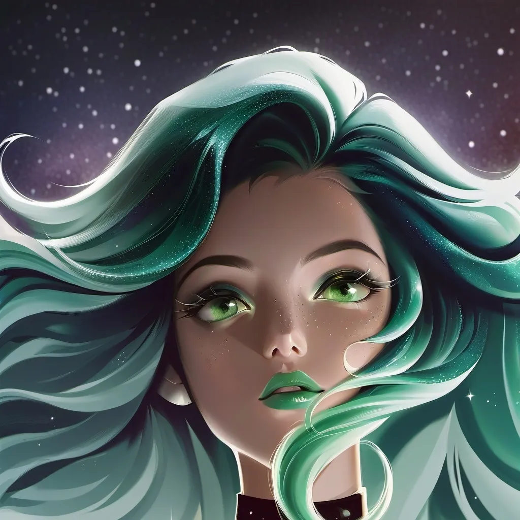 chat with ai character: space lately 