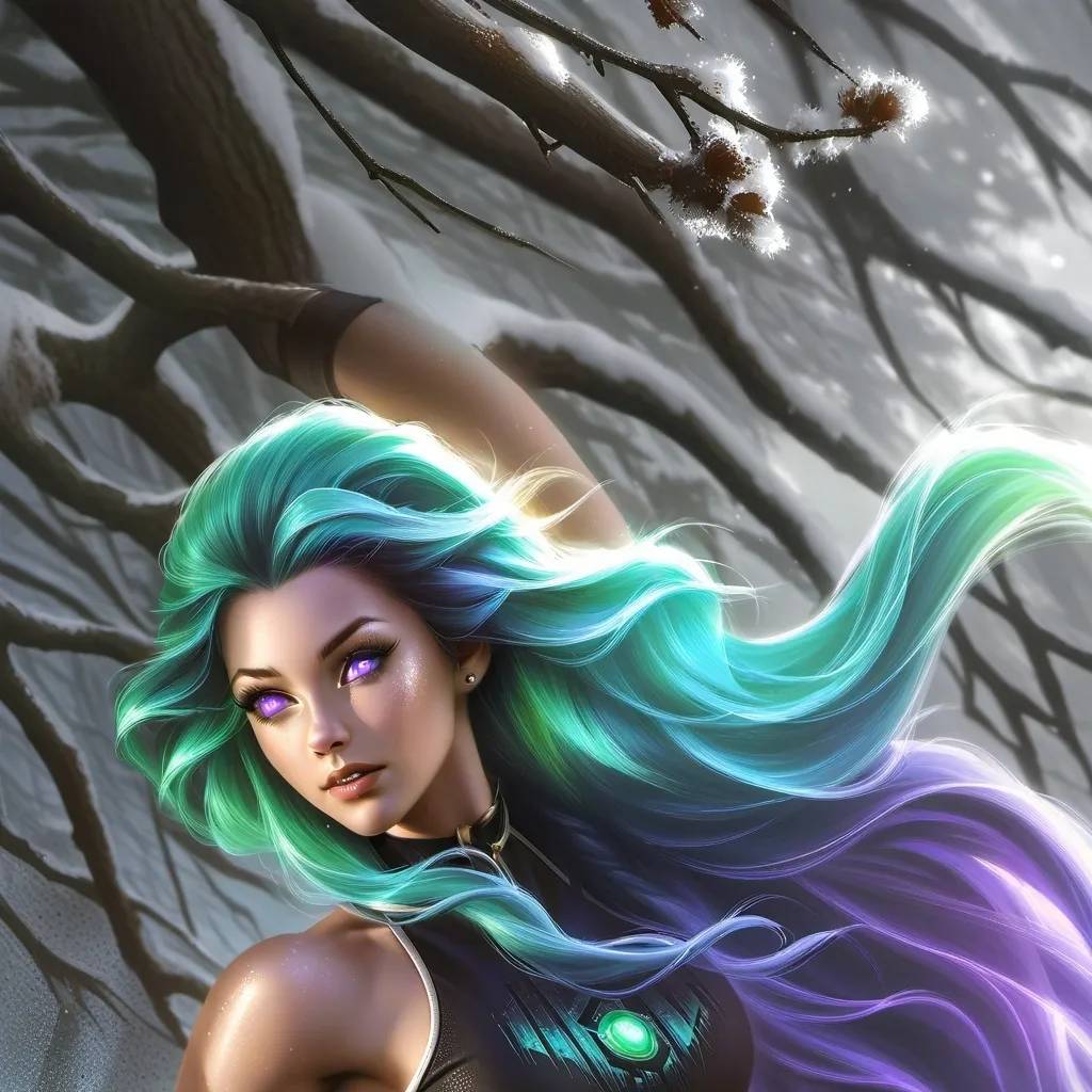 chat with ai character: lightning 