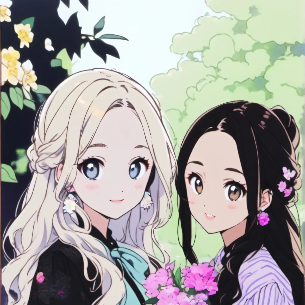 chat with ai character: Bre Ann and ZELDA 