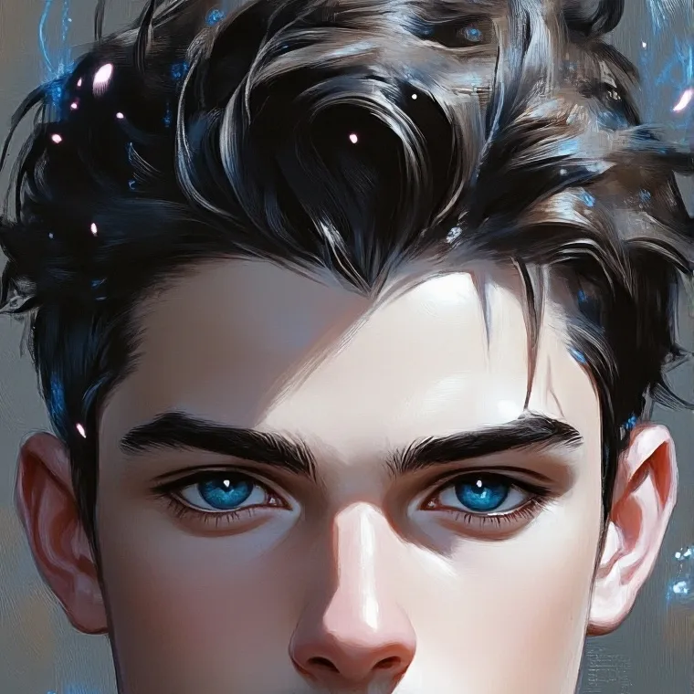 chat with ai character: hyujin