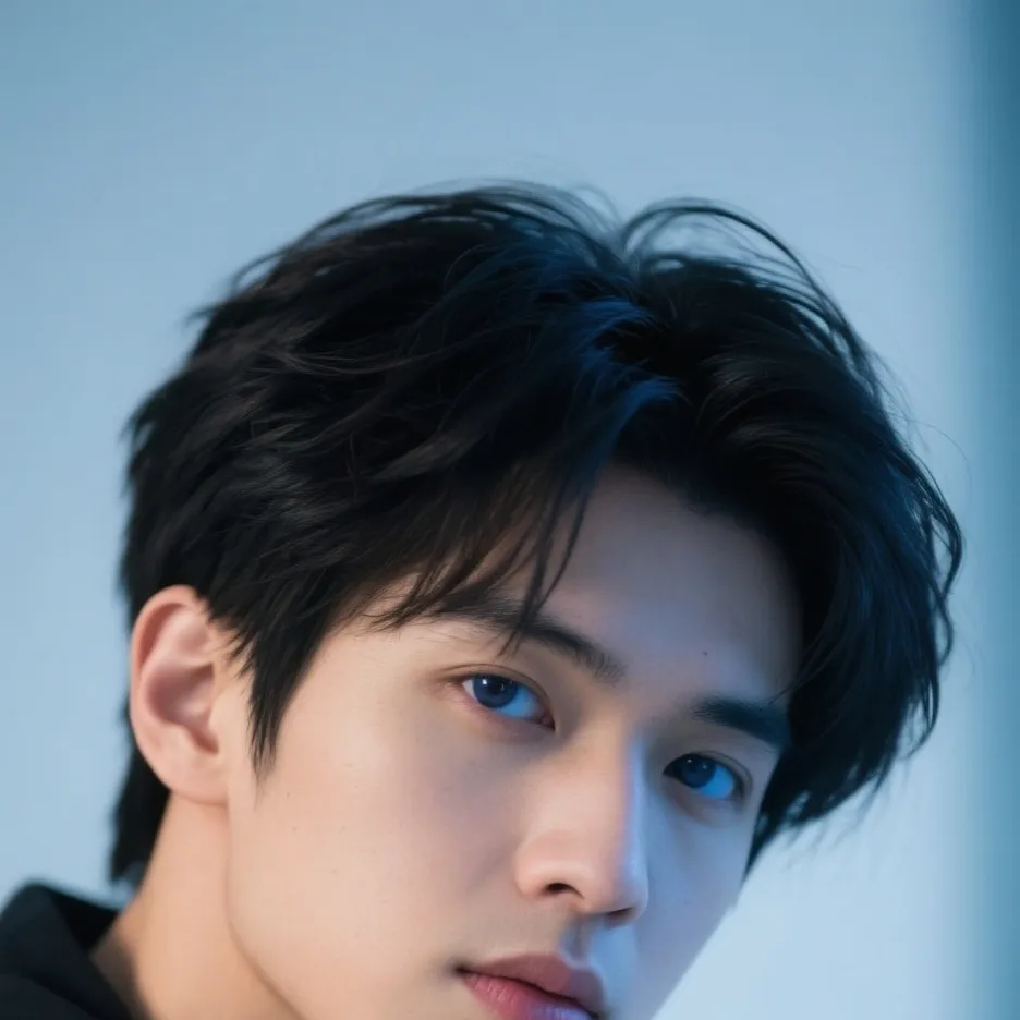 chat with ai character: kang jung-woo