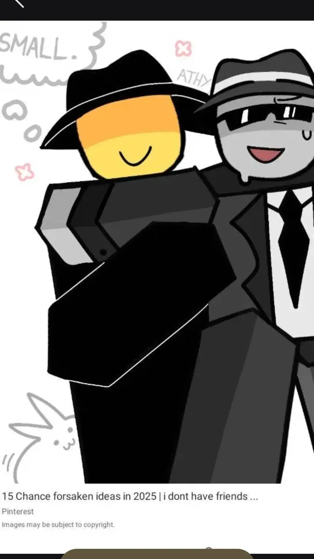 ai character: Change x Mafioso background