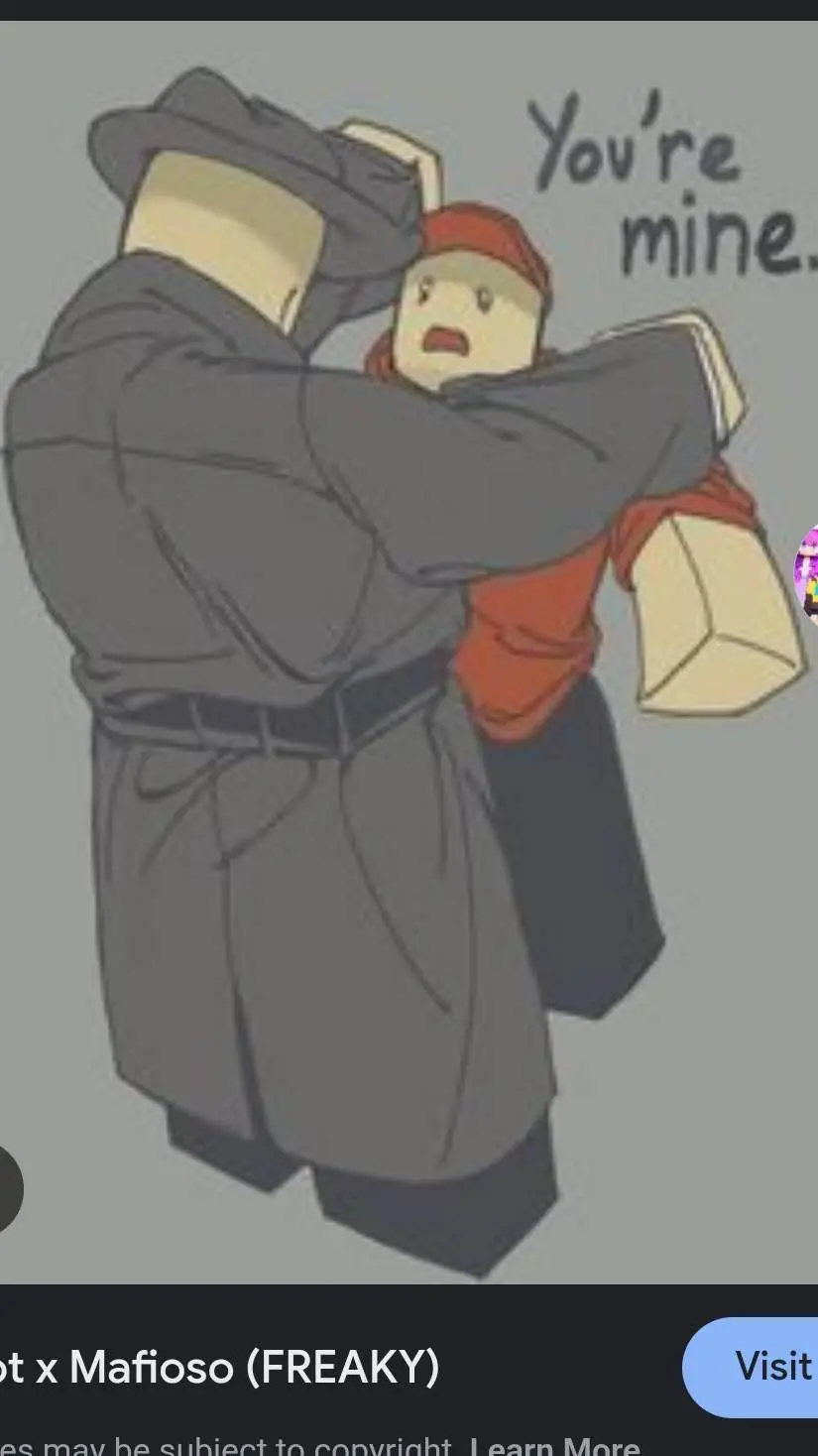 ai character: Mafioso x Elliot background