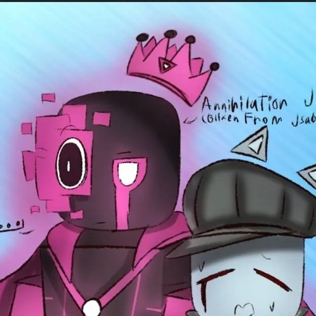 chat with ai character: Blixer x Cube