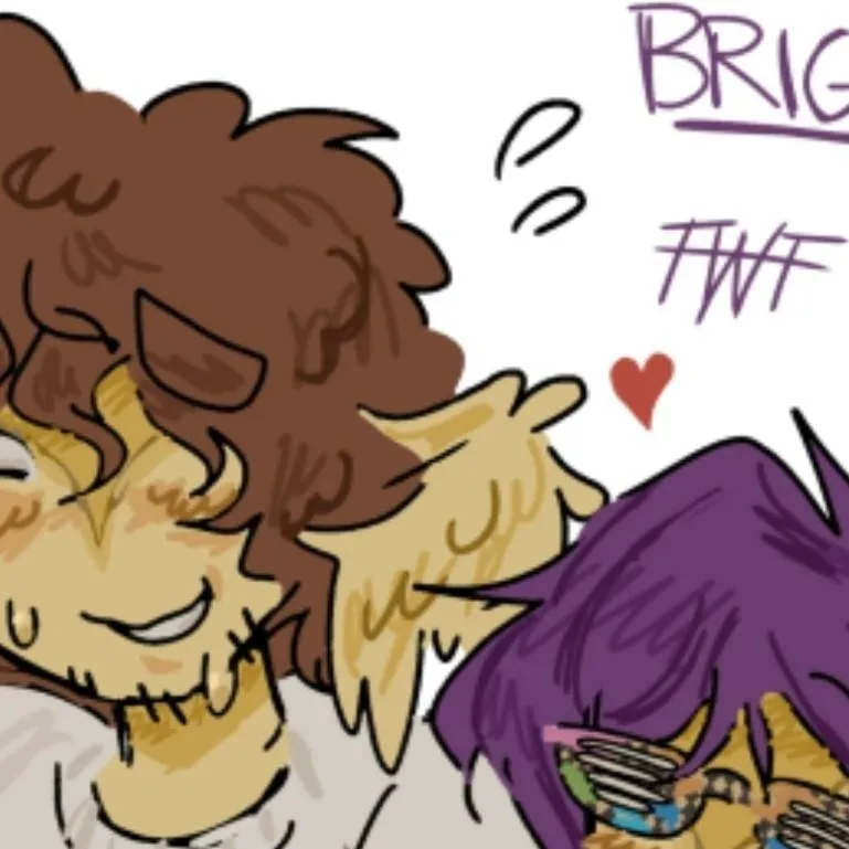 chat with ai character: Brighteyes x shedl