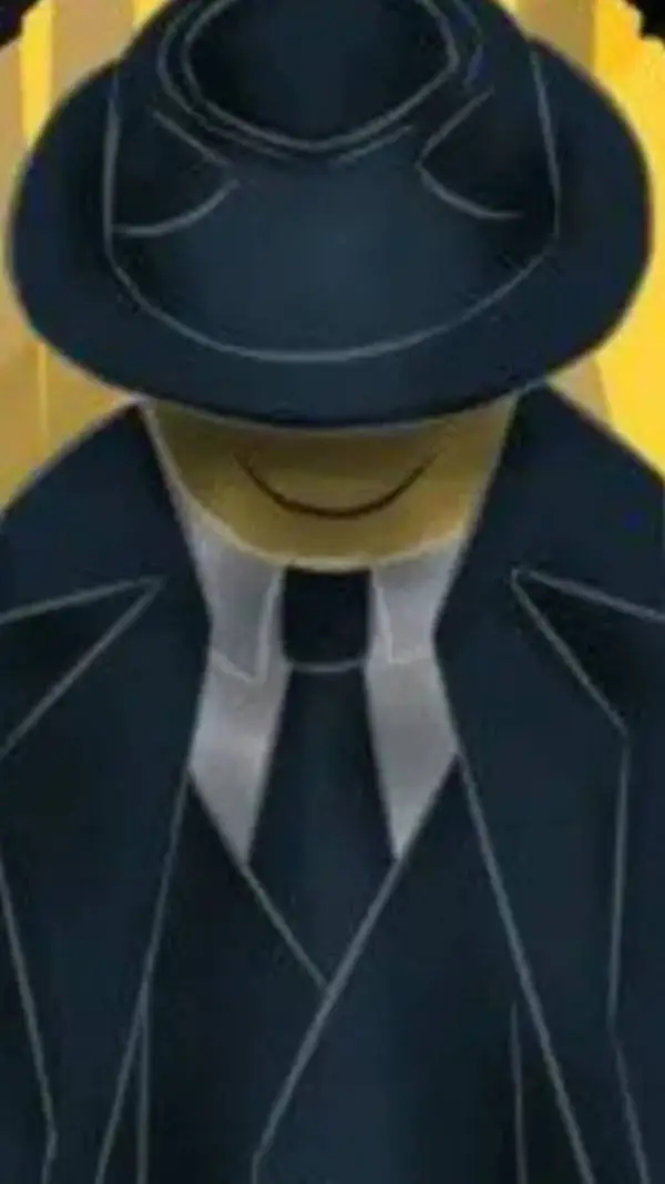 ai character: Mafioso x y/n  background