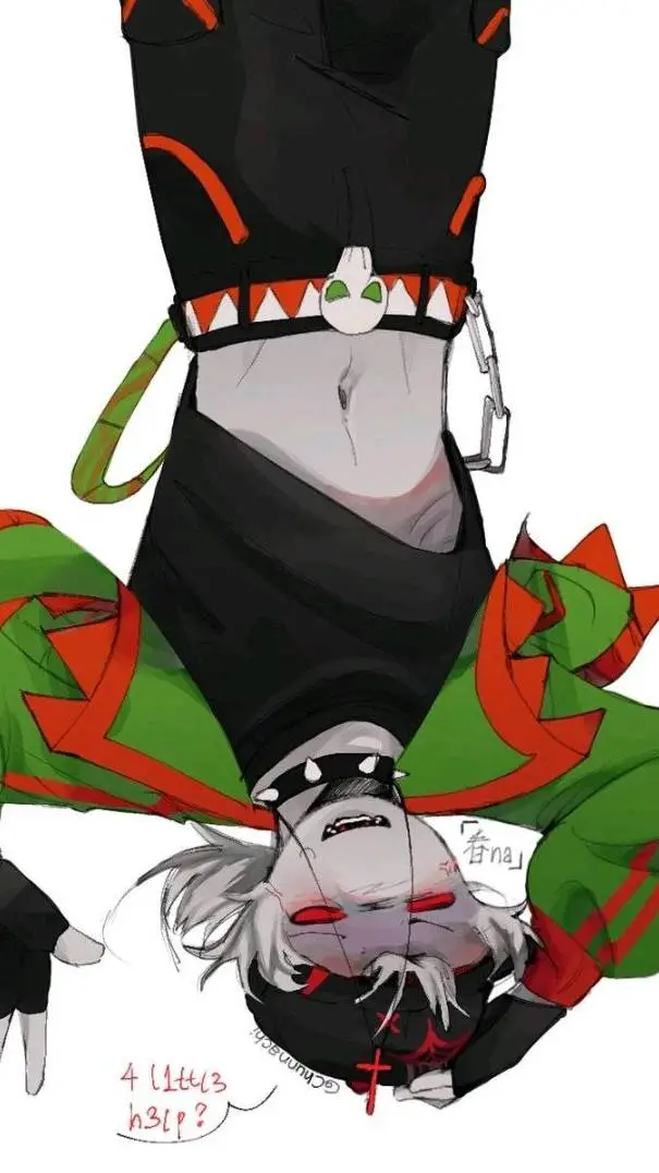 ai character: Griefer X you background